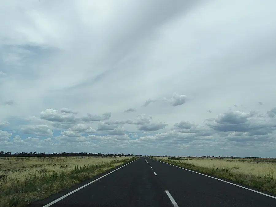 road trip australia — in practice