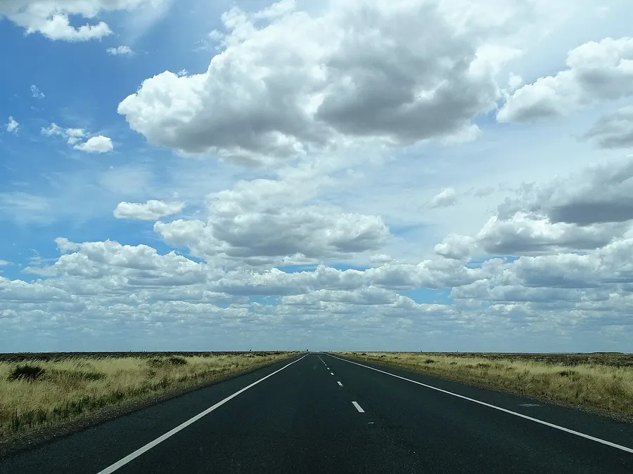 road trip australia