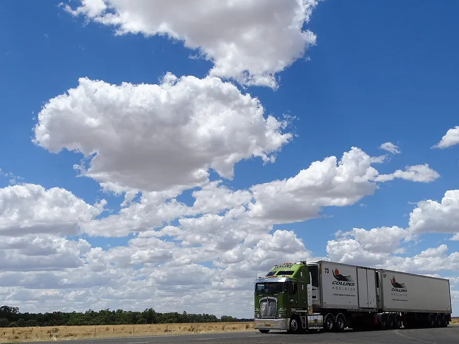 road trip australia